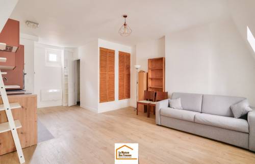 rénovation de l'appartement