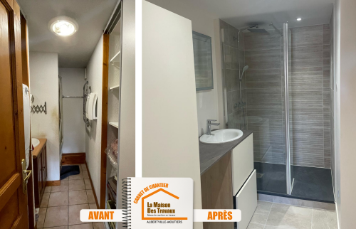 renovation appartement savoie praz-sur-arly travaux salle de bain modernisation 