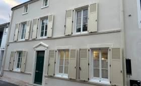 Ravalement de façade