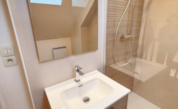 Rénovation salle de bain