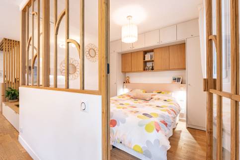 renovation chambre