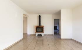 Poele design traditionnel