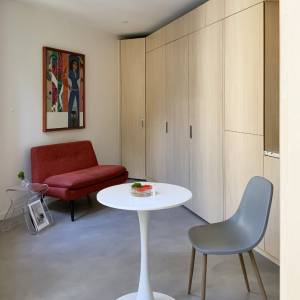 Remise à neuf complète - Guillaume Steffanus - La Maison Des Architectes