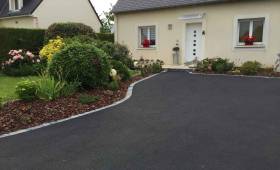 Rénover son allée de jardin à Caen