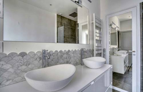 refaire une salle de bain à Paris - travaux de rénovation