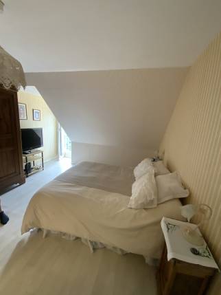 Suite parentale avant les travaux