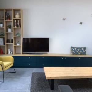Conception et réalisation - Claire Clavier - La Maison Des Architectes