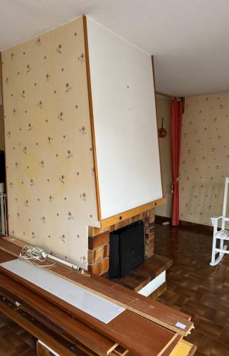 Rénovation salon Grenoble
