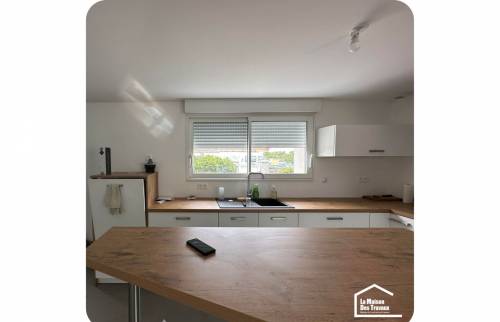 Installation d'une cuisine sur-mesure 