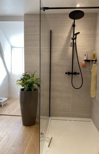 Rénovation de salle de bain à Torcy (77200)