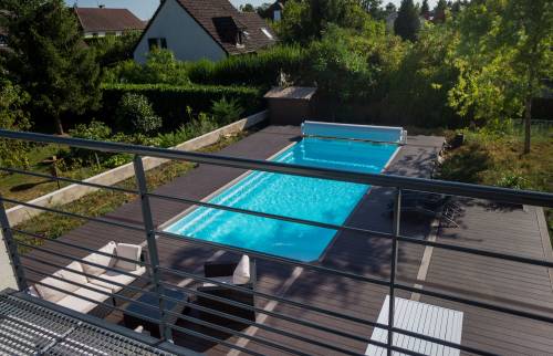 Construction de piscine 