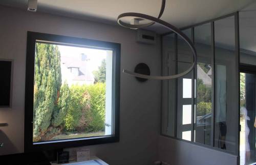 Rénovation complète d'une cuisine à Vertou (44)