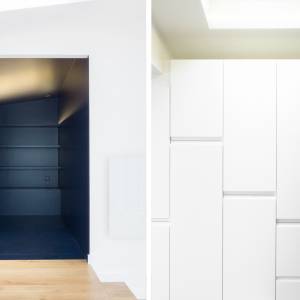 Rénovation d'un atelier - Adrien Royer - La Maison Des Architectes