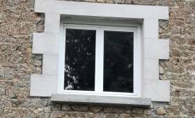 Ouverture mur porteur pour création d'une fenêtre dans une chambre