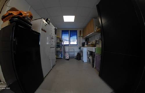 Transformation d’un garage en bureau et salle de bain à Champier