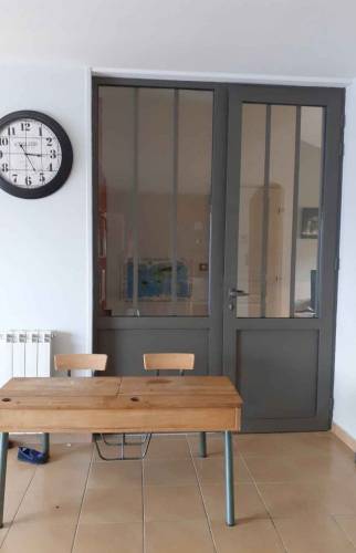 verrière atelier esprit industriel