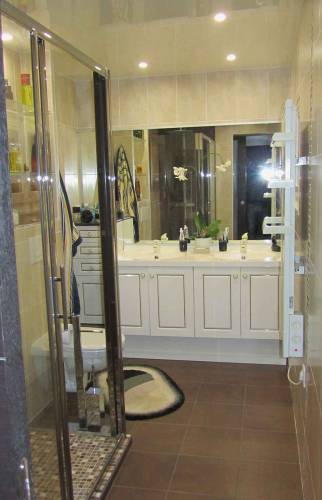 Rénovation de salle de bain à Caen