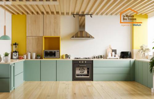 Cuisiniste en Seine-et-Marne à Melun