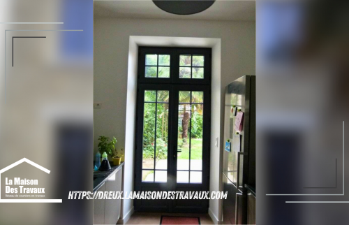 Réduisez vos factures avec le changement des fenêtres et portes à Chérisy