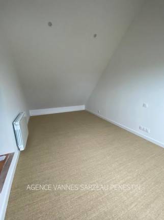 Rénovation de combles La Maison Des Travaux Vannes Sarzeau