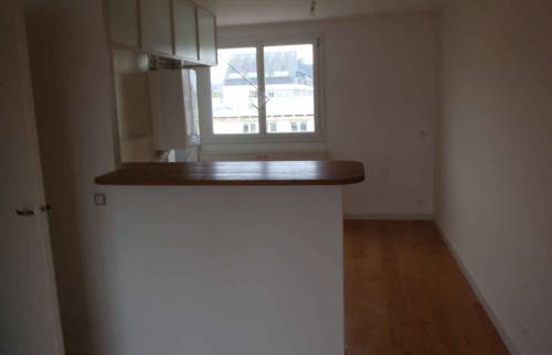 Rénovation d'un appartement locatif à Caen