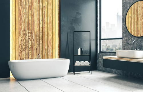 salle de bain