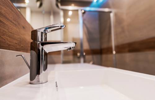 Aménagement d’une douche pour personne handicapée