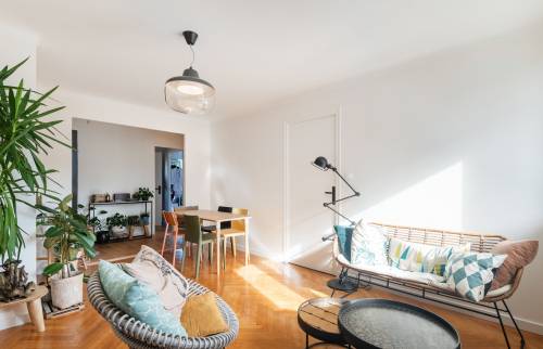 Rénovation d’appartement à Annecy