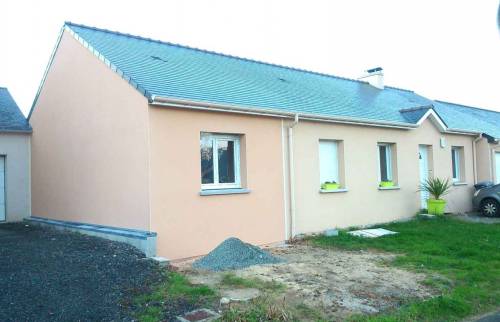 Extension de Maison - St Mars du Désert