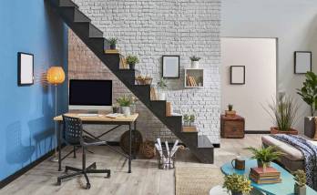 Installation d'un escalier dans le 92