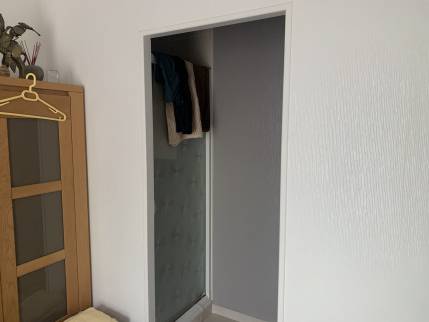 Salle de bain à rénover à Saint-Grégoire