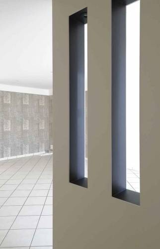 ouverture dans placoplâtre