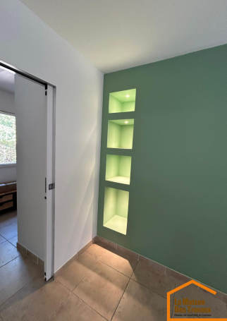 renovation de murs