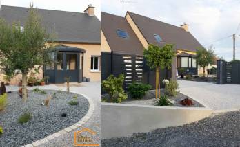 aménagement extérieur