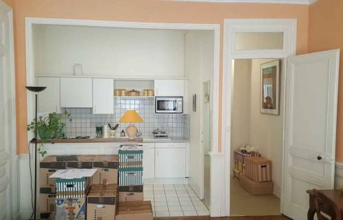 Rénovation Appartement Lyon 6  - Avant Travaux