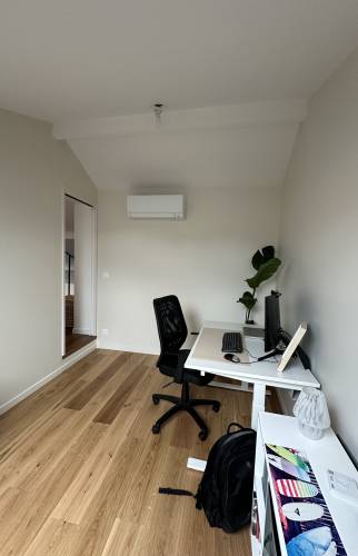 Extension d'une maison à Caudéran