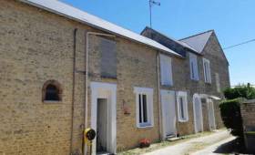 Façade avant travaux