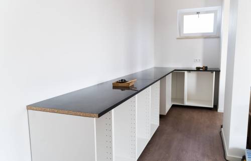 Travaux cuisine Nantes