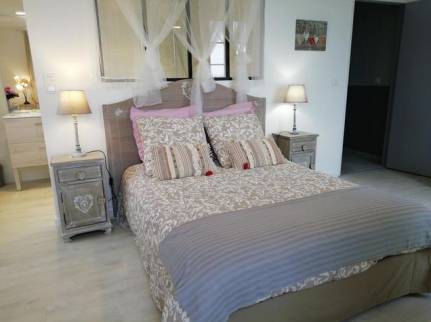 Rénovation d'une chambre à Arras