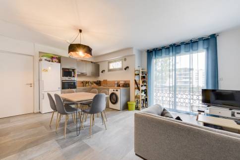 Rénovation complète d’un immeuble destiné à la co-location étudiante à Lyon