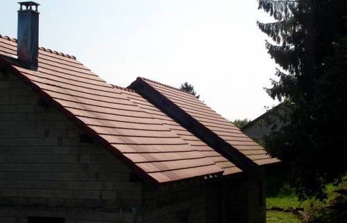 Rénovation de toiture