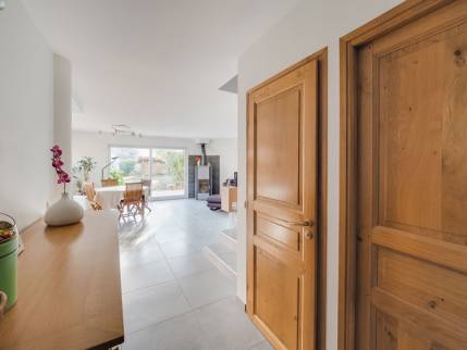 Remplacement des portes