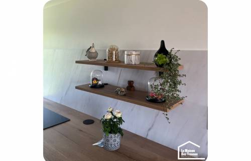 Crédence de cuisine 