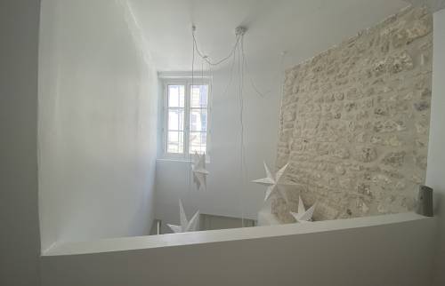 APRES vide sur bacon et entrée