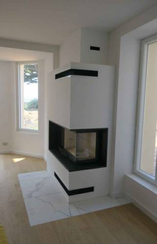 Installation de cheminée - Pornic 44210