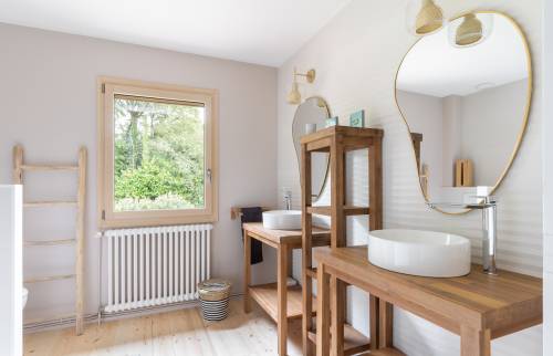 Rénovation complète d'une maison de 250 m² à Vertou-sde