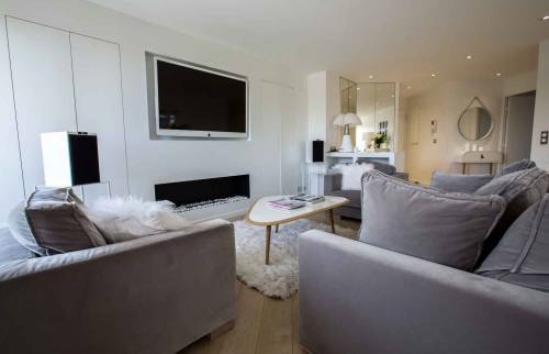 Rénovation d'un appartement à Boulogne-Billancourt