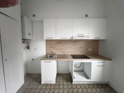 Nouvelle cuisine rénovée - Valence 26000