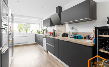 renovation de cuisine dans une maison