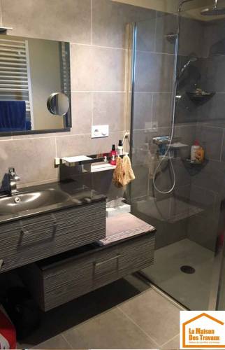 Rénovation de maison